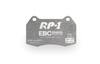 DP81644RP1 - EBC Brakes RP-1 Racing sorozatú fékbetét készlet