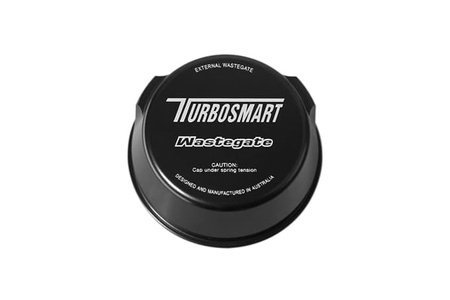 Internal wastegate actuator WG45 Top Cap replacement - Black