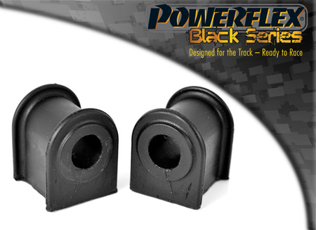 Front Anti Roll Bar Bush 18mm Powerflex Polyurethane Bush Black Series Toyota MR2 Models MR2 Gen2 SW20 (1989 - 1999) MR2 SW20 REV 1 (1989 - 1991) PFF76-303BLK