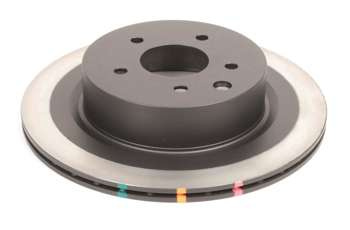 DBA disc brake 4000 series - plain rear - DBA42309 INFINITI EX30D EX37 G37 QX50 NISSAN Skyline V35 V35 V36 V36