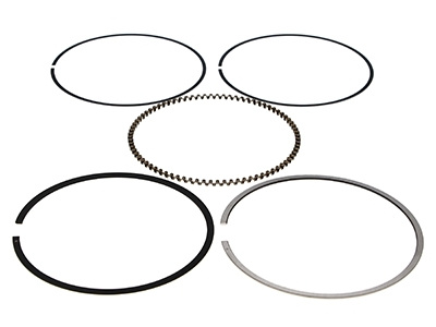 Wiseco stumokliu žiedu rinkinys 104.83mm (Autom. 1 Set For 1 Piston)