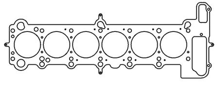 Cometic Galvos sandariklis BMW M50B20 ENGINEE 82mm.027" MLS-5 320i.520i '89-98