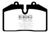 DP31013C - EBC Brakes REDSTUFF sorozatú fékbetét szett