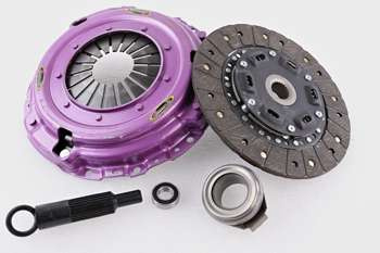 Xtreme Performance Honda CRX III - Heavy Duty Organic Clutch Kit