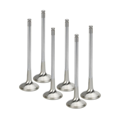 Zestaw zaworów wydechowych Supertech R32 30,15 mm (standardowo) Inconel 136,10 mm