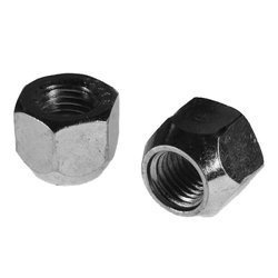 Verzinkte Durchgangsmutter M12x1,25