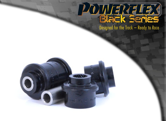 Vordere Krawattenstange Vordere Buchse Powerflex Polyurethanbuchse Black Series Toyota MR2 Models MR2 Gen2 SW20 (1989 - 1999) MR2 SW20 REV 2 to 5 (1991 - 1999) PFF76-501BLK
