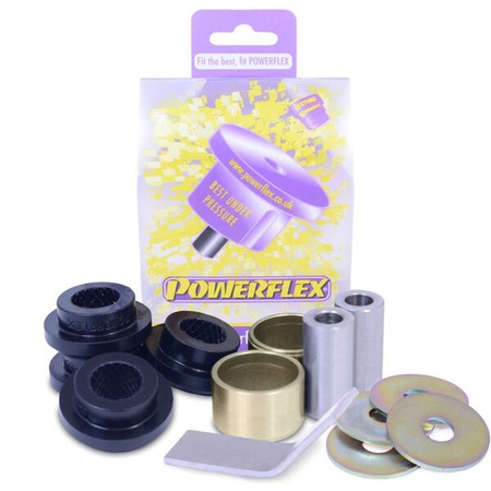Rear Lower Track Rod Outer Bush Powerflex Polyurethane Bush Skoda Karoq (2017 on) Karoq 4WD PFR85-811 Diagram number: 11