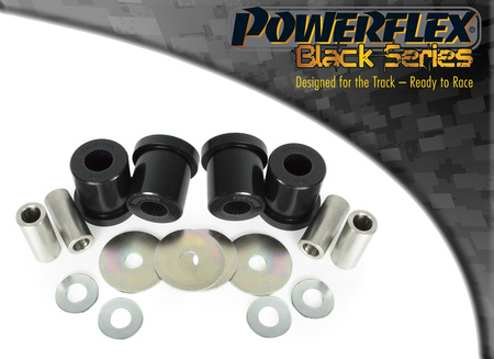 Hintere obere Querlenker-Innenbuchse (gegossener Arm) Powerflex Polyurethanbuchse Black Series Audi A4 / S4 / RS4 A4 / S4 / RS4 B5 (1995-2001) A4 Quattro (1995-2001) PFR3-216BLK
