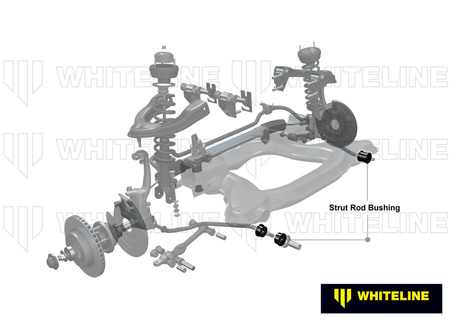 Bush kit - W81707A Infiniti Q45 G50 Nissan 200sx S13 S14 300zx Z32 Silvia Skyline R32 R33 R34