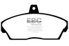DP3815C - Ein Satz Bremsbeläge serie REDSTUFF EBC Brakes