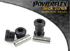 Powerflex poliuretano įvorė Mercedes-Benz 190 W201 (1982 - 1993) PFF40-401BLK Diagrama Nr: 1