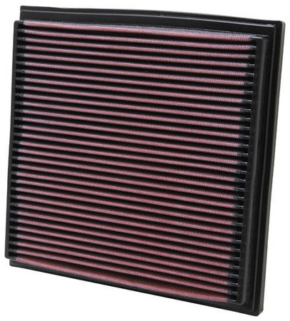 Filtr powietrza wkładka K&N BMW 318i 1.8L  - 33-2733