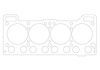 Athena Zylinderkopfdichtung Renault 1.4L 8V R5 GTT TH.1,8mm D.77,5mm