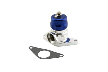 Blow Off Turbosmart Valve BOV Plumb Back Subaru -Blue