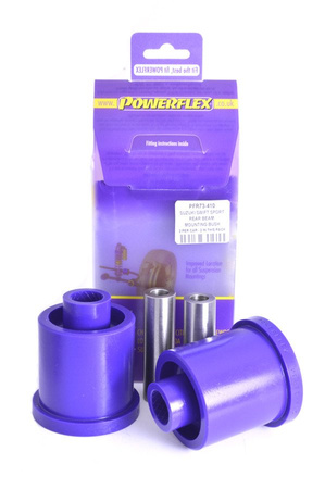 Tuleja Poliuretanowa Powerflex Suzuki Swift Sport (ZC32S) (2010-2017) -  PFR73-410 Nr na diagramie: 10