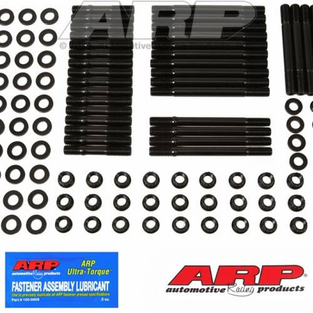 Varžtai ARP 234-4727 SB Chevy 18C & 18X Brodix head w/3/8 step stud Chevrolet Small Block