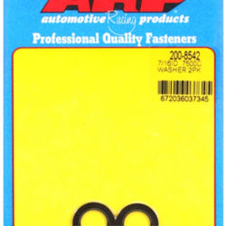 Śruby ARP "7/16""ID .750""OD black washers"