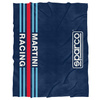 Sparco MARTINI RACING Fleecedecke