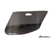 Carbon door cards BMW E46 Sedan
