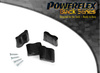 Rear Beam Mount Tensioning Kit Powerflex Polyurethane Bush Black Series Peugeot 306 (1993-2002) PFR50-300BLK