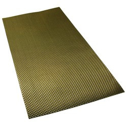 Kevlar/carbon IRP self-adhesive mat