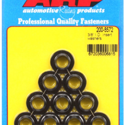 ARP "3/8"ID .750"OD insert washers" (10pcs)