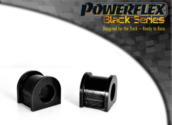 Rear Anti Roll Bar Bush 20mm Powerflex Polyurethane Bush Black Series Honda Civic Models Civic Mk6 MA-MC inc Aerodeck & Domani (1995-2005) PFR42-515-20BLK