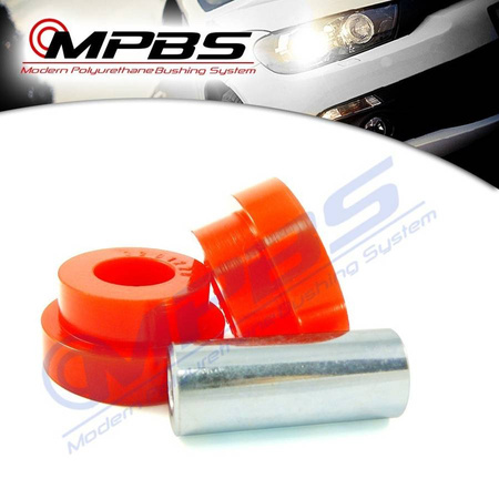 Rear lower arm (middle) bush - MPBS: 2201220 Acura Integra III / Type R, Honda CRX II, del Sol, Civic IV, V (EJ,EG,EH), VI (MB,MC,MA), UK, III,
