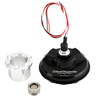 Dekiel czarny z czujnikiem do Turbosmart Wastegates 74mm CG Sensor Cap Black