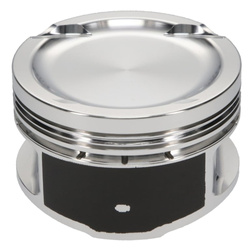 JE-Pistons stūmoklių komplektas VW 2.0L TSI 83.00mm 9.6:1(pin 23)-Asym FSR
