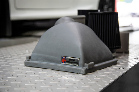 Układ dolotowy Forge do Toyota Yaris GR Gen1 / Gen2 i Corolla GR (górna część)