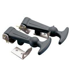 Dideli guminiai užsegimai IRP