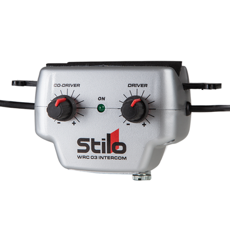 Stilo WRC 03 Amplifier