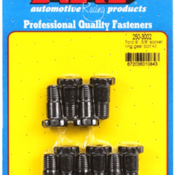 ARP Ford 9"". 7/16"" diameter. 5/8"" socket ring gear bolt kit"