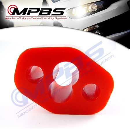 Exhaust hanger - MPBS: 6501151 Audi A1, A3 I, TT Seat Alhambra Arosa, Cordoba II, Ibiza III, IV, Leon Skoda Fabia Roomster, Volkswagen Bora Golf Lupo, New Beetle Polo Sharan Vento