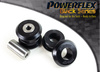 Galinio diferencialo skersinio įvorė Powerflex poliuretano įvorė Black Series Audi A4 / S4 / RS4 A4 / S4 / RS4 B5 (1995-2001) S4 (1995-2001) PFR3-127BLK