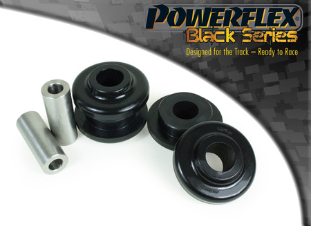Rear Upper Wishbone Outer Bush Powerflex Polyurethane Bush Black Series BMW 3 Series E36 inc M3 (1990 - 1998) PFR5-4618BLK