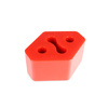 Universal Exhaust Mount  Powerflex Polyurethane Bush Road Series Exhaust Mounts EXHAUST MOUNTS EXH014