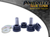 Front Arm Outer Bush  Powerflex Polyurethane Bush Black Series BMW 3 Series E21 (1978 - 1983) PFF5-1602BLK