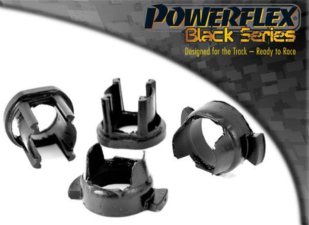 Polyurethan buchsen Powerflex Peugeot 206 (1998 - 2006) PFR50-413BLK Nr. im Diagramm: 11