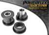 Front Lower Wishbone Rear Bush Powerflex Polyurethane Bush Black Series Jaguar (Daimler) XJ6, XJ6R - X300 & X306 (1994 - 1997) PFF27-402BLK