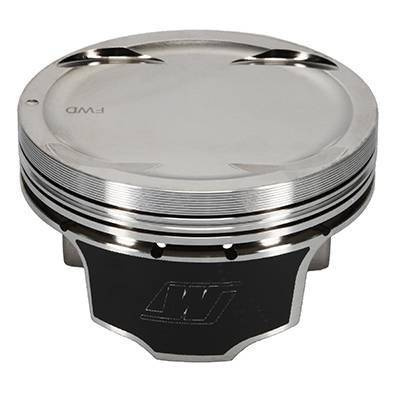 Wiseco dugattyúkészlet Nissan VQ35 4V '04 (-10Cc) 8.8:1