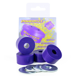 Vordere Stabilisator-Endverbindungshalterung zur Armbuchse Powerflex Polyurethanbuchse Road Series Alfa Romeo 164 V6 & Twin Spark (1987 -1998) PFF1-603