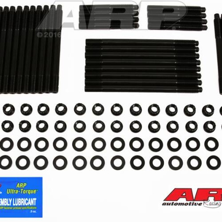 Head Studs ARP 135-4208 ARP Head Stud Kit Chevy BB WP Merlin Alu Block/Alu Head Chevrolet Big Block
