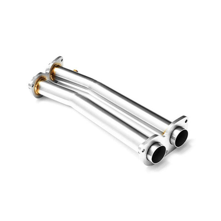 Lefolyócső BMW E60, E61 535d M57N