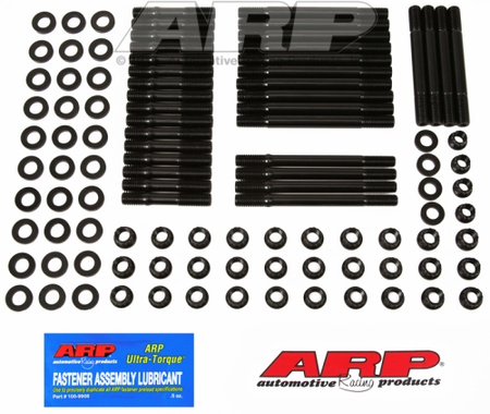 Bolts Miscellaneous ARP 234-4727 SB Chevy 18C & 18X Brodix head w/3/8 step stud Chevrolet Small Block
