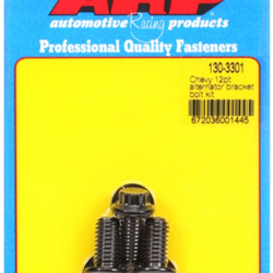 Śruby ARP Chevy 12pt alternator bracket bolt kit
