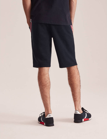 Shorts LM24 RACETAPE SH Marineblau