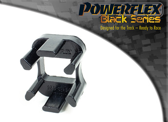 Gearbox Support Bush Insert Powerflex Polyurethane Bush Black Series Audi A4 / S4 / RS4 A4 / S4 / RS4 B5 (1995-2001) A4 Avant Quattro (1995-2001) PFR3-126BLK